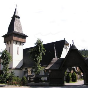 Oravská Lesná