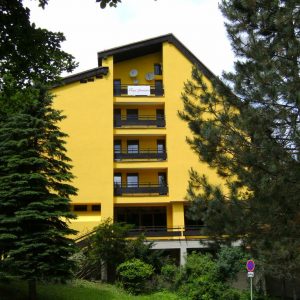 Hotel Smrečina