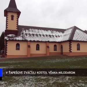 Ťapešovo